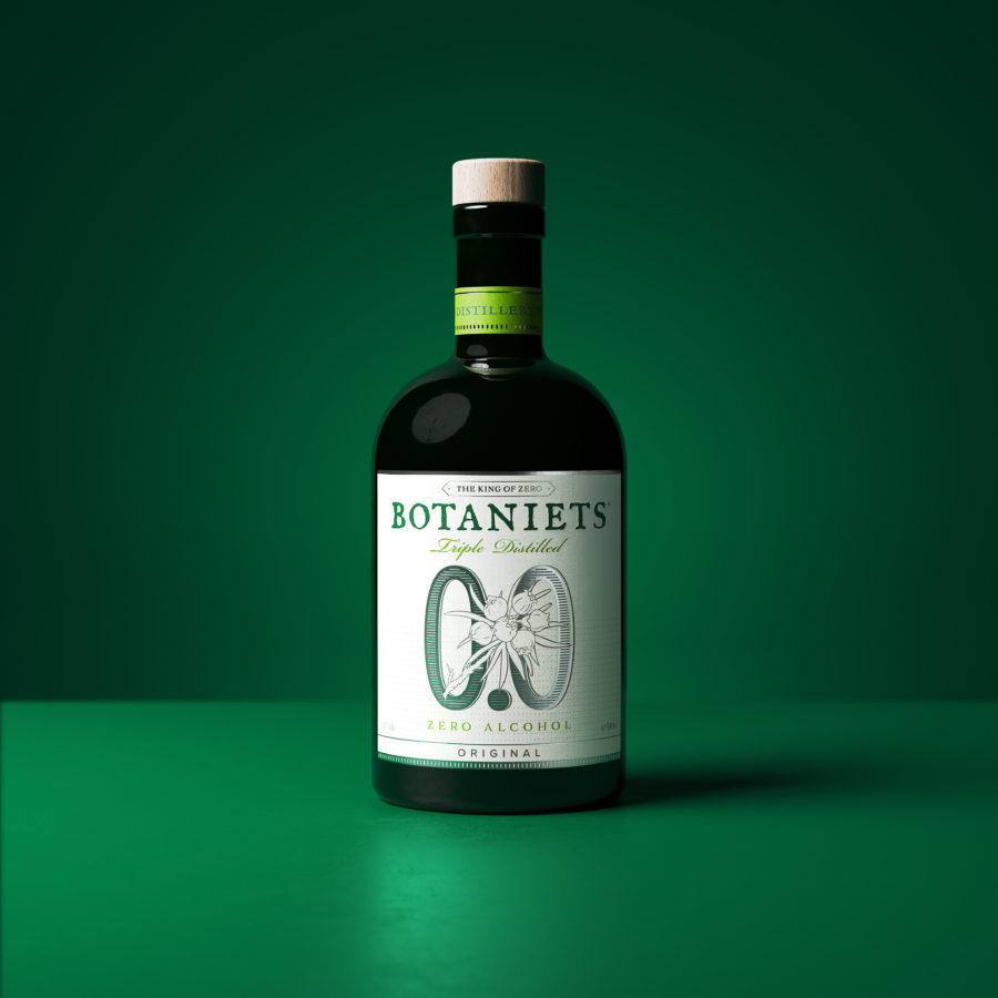 0.0 Botaniets & Tonic