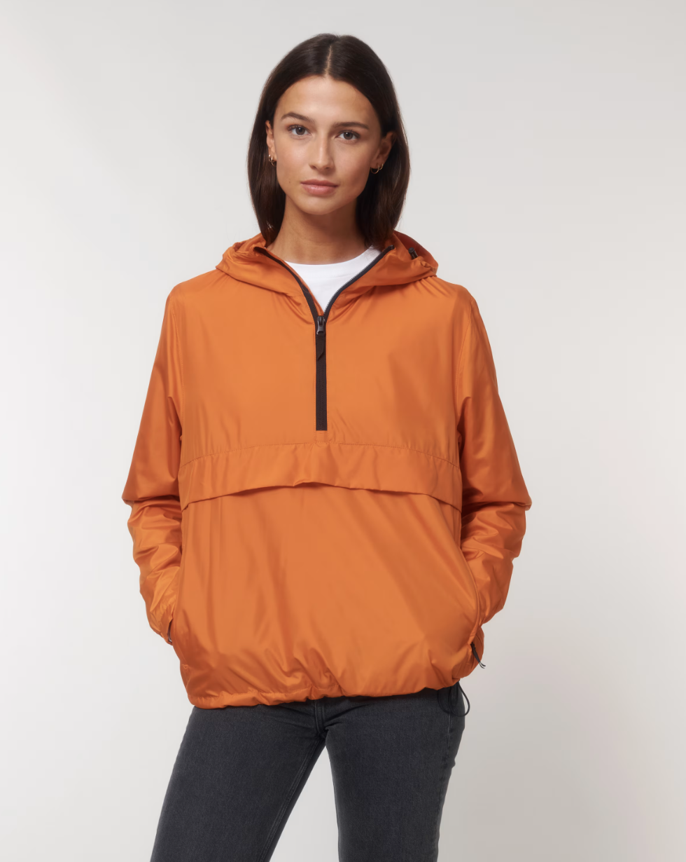 Over-the-Head Jacket