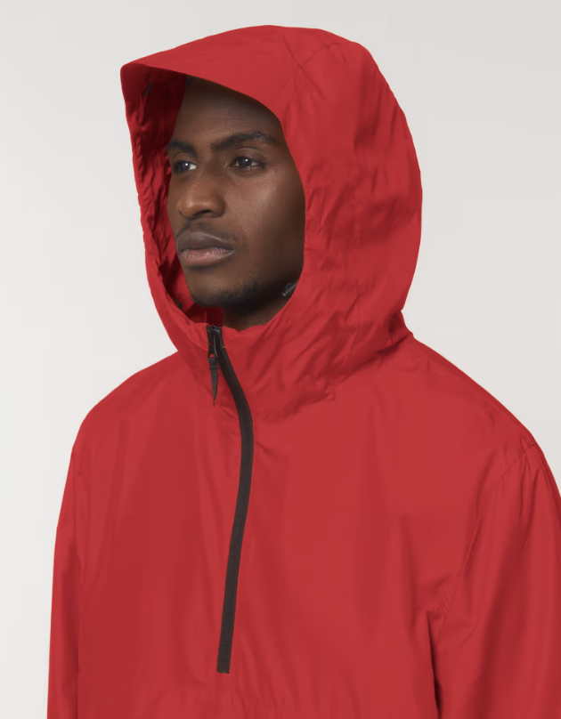 Over-the-Head Jacket