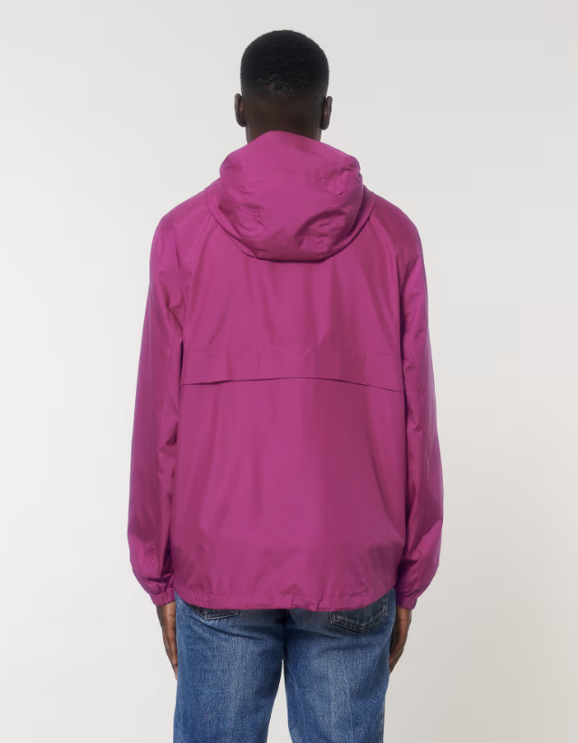 Over-the-Head Jacket