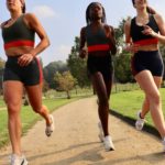 three runners