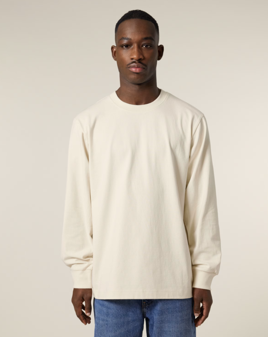 Heavyweight Long-Sleeve T-Shirt