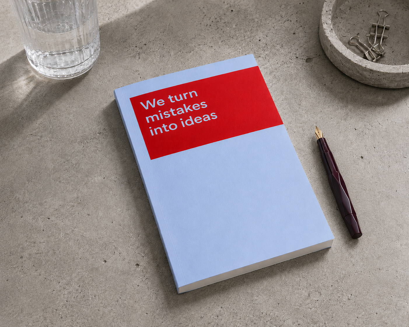 Notebook
