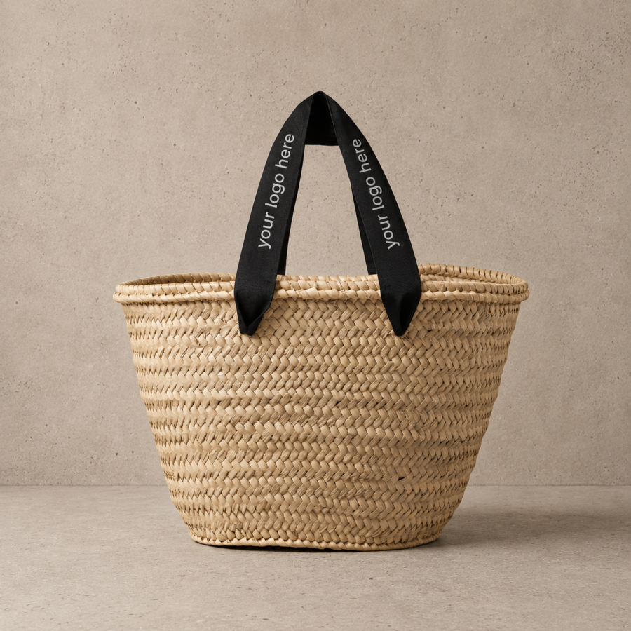 Straw Basket