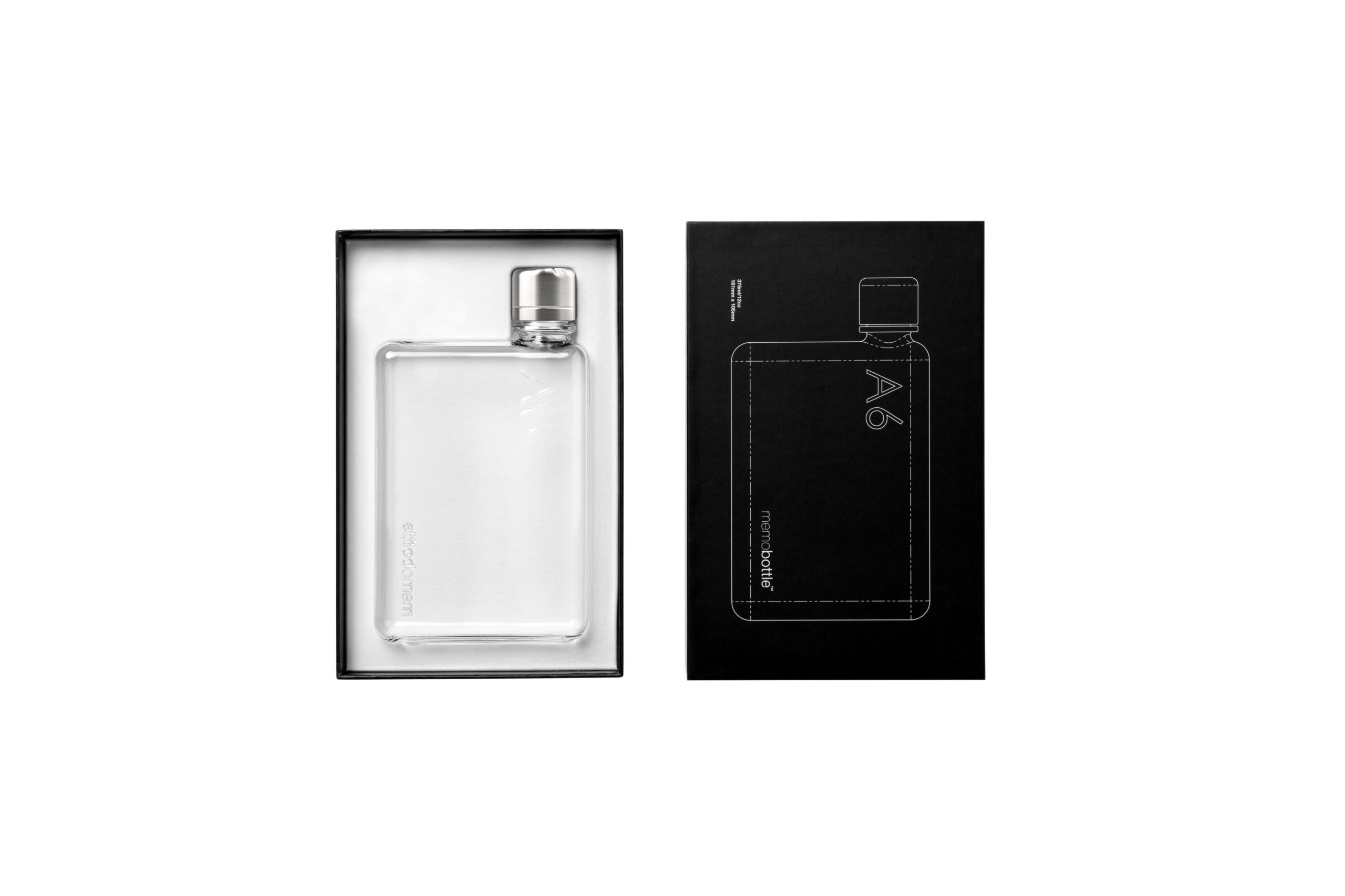 A6 Memobottle