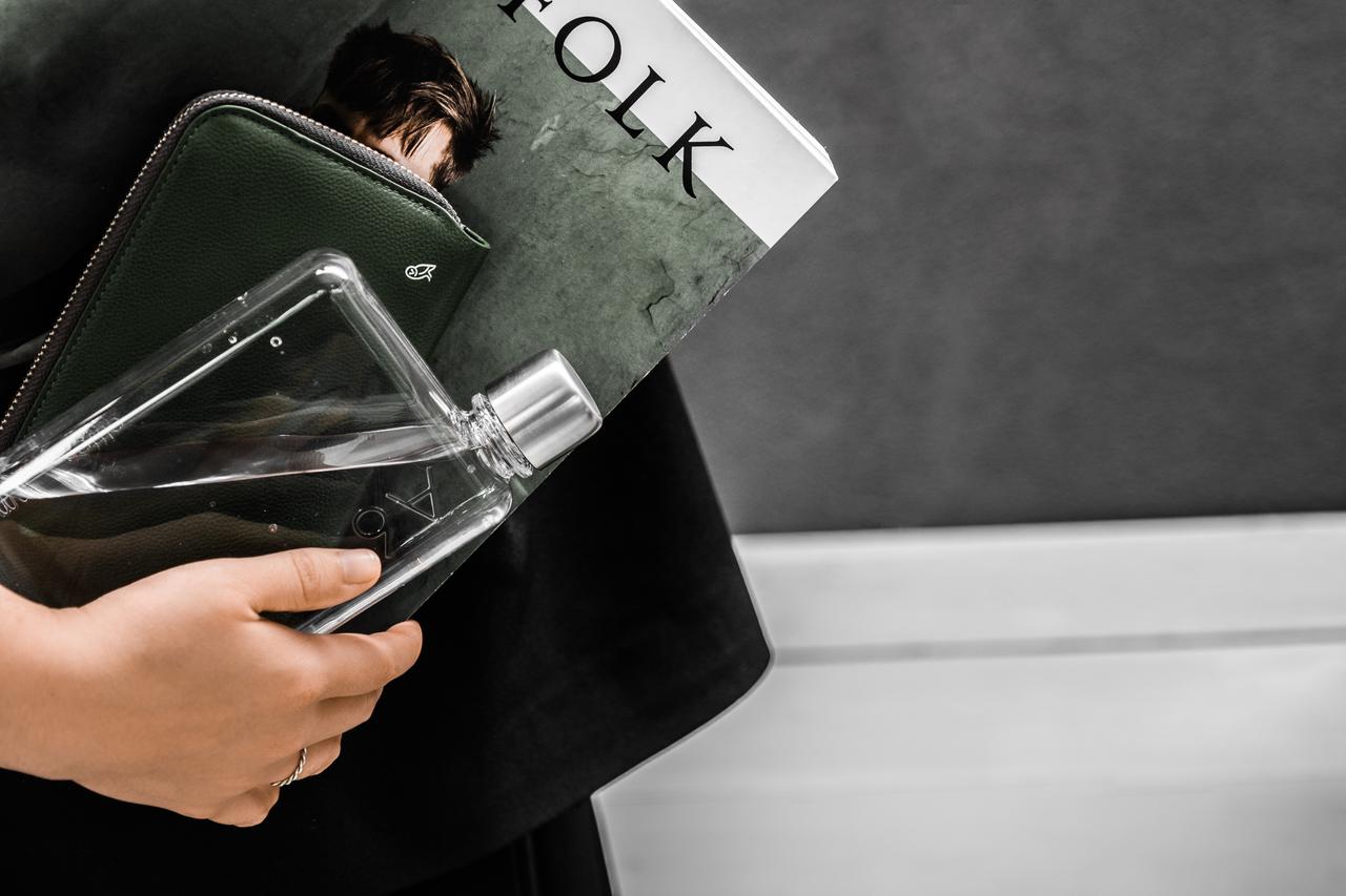 A6 Memobottle