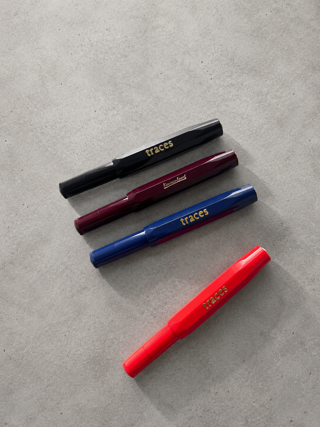 Kaweco Fountain Pens