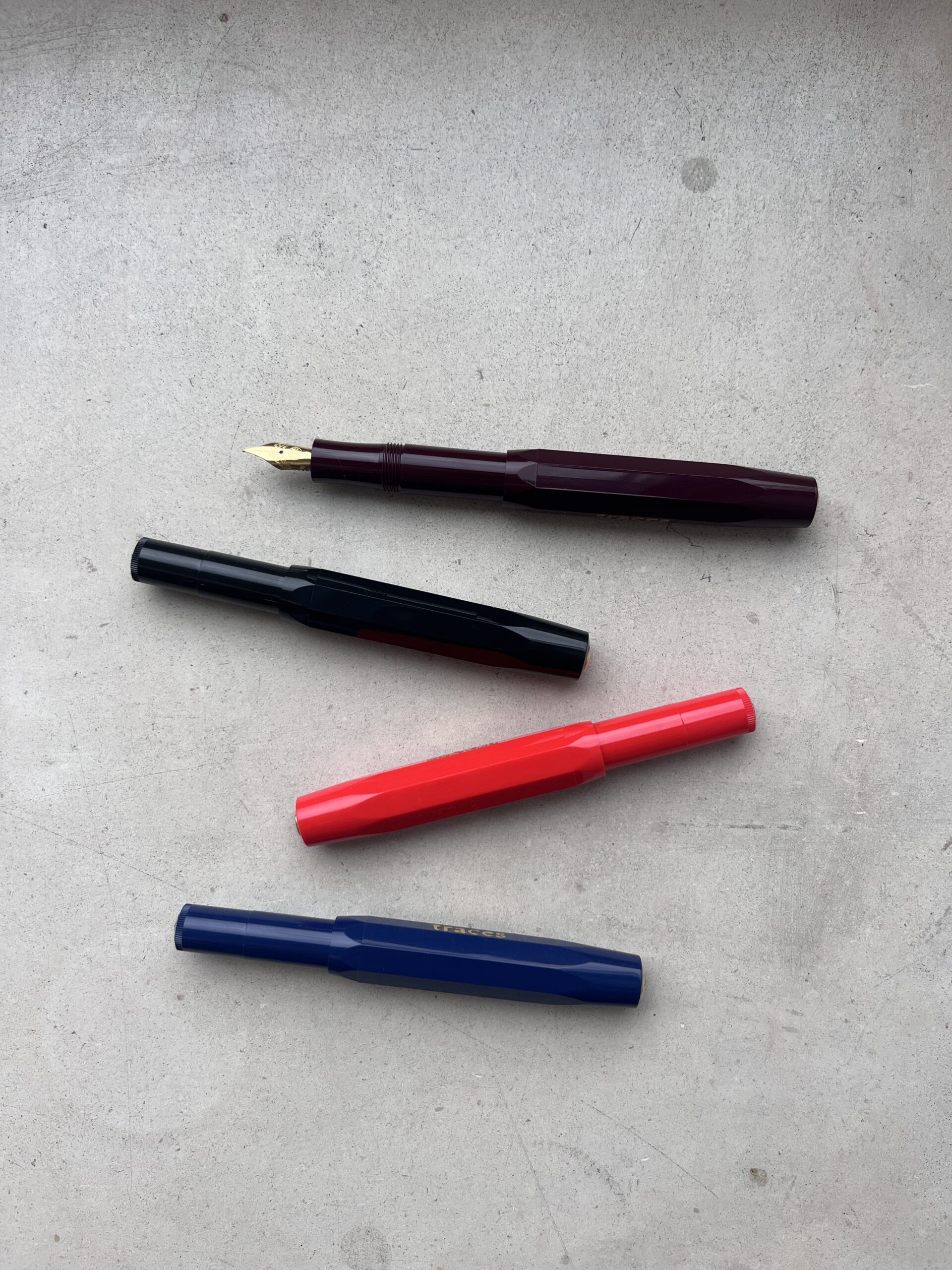 Kaweco Fountain Pens